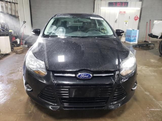 2013 Ford Focus Titanium