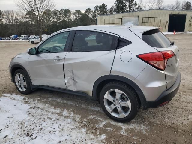 2016 Honda HR-V EX