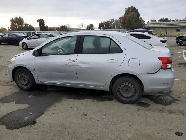 2007 Toyota Yaris