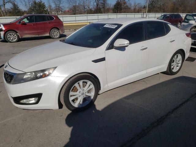 2013 KIA Optima EX