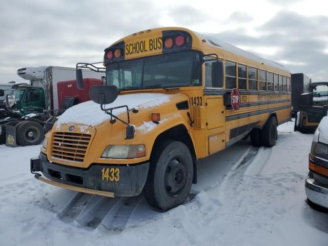 2014 Blue Bird School Bus / Transit Bus