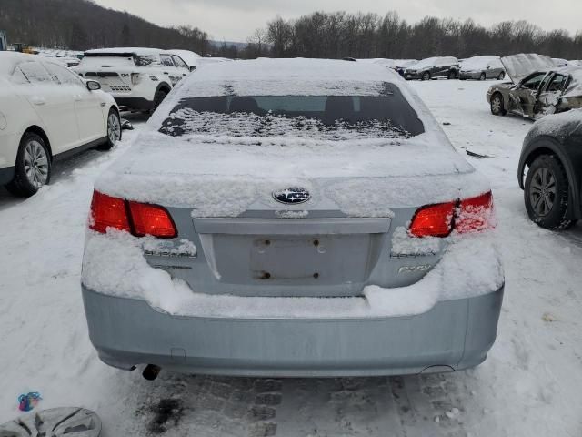 2013 Subaru Legacy 2.5I