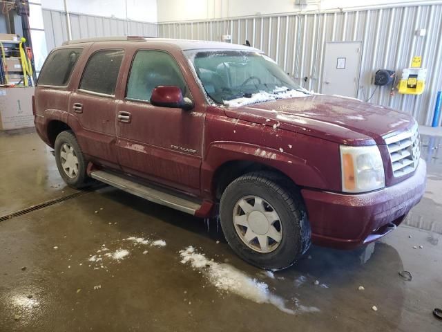 2006 Cadillac Escalade Luxury