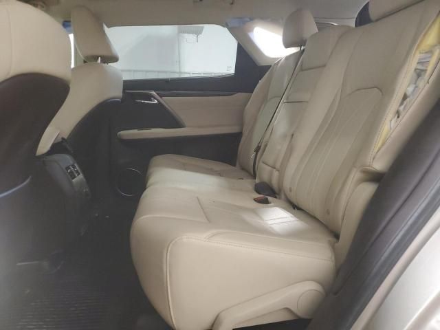 2018 Lexus RX 350 Base