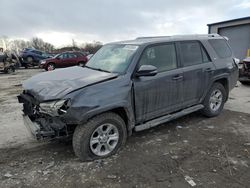 Salvage cars for sale at Duryea, PA auction: 2018 Toyota 4runner SR5