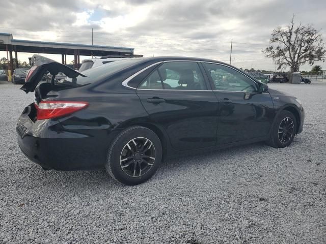 2015 Toyota Camry Hybrid