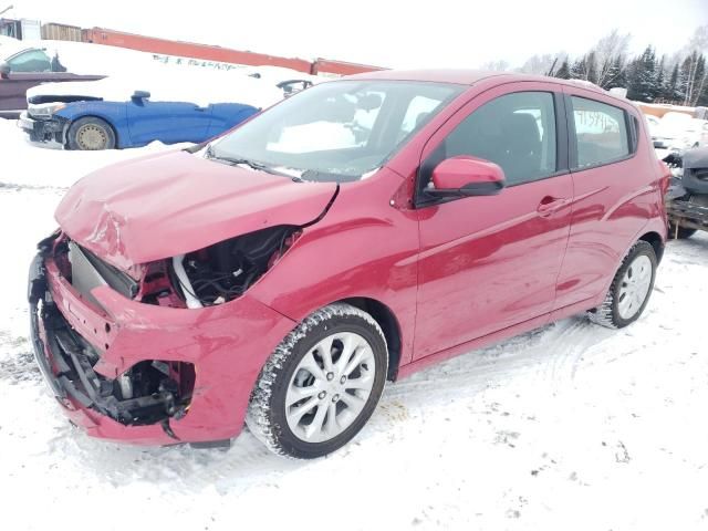 2020 Chevrolet Spark 1LT