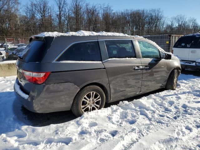 2013 Honda Odyssey EX