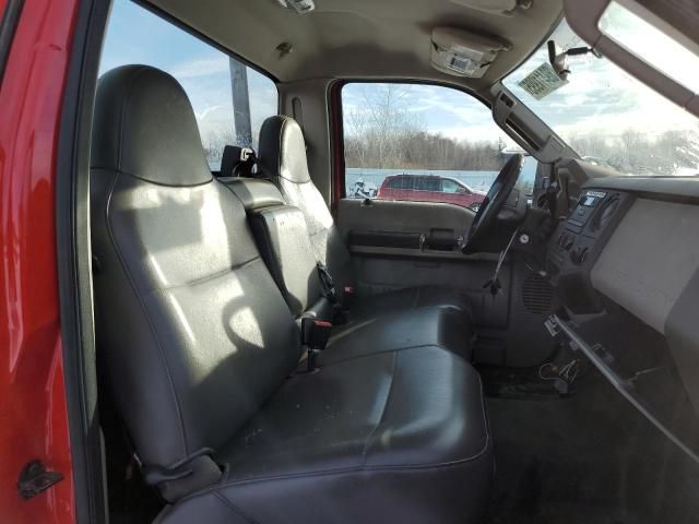 2009 Ford F250 Super Duty