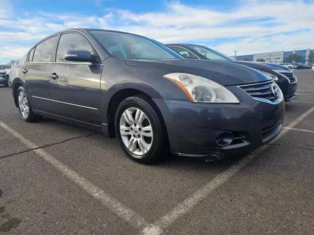 2012 Nissan Altima Base