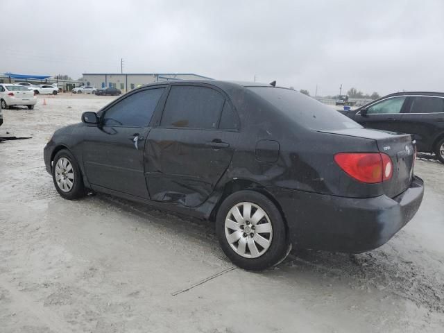 2003 Toyota Corolla CE