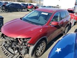 Nissan Rogue s salvage cars for sale: 2016 Nissan Rogue S