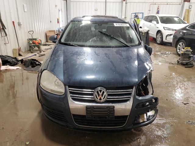 2005 Volkswagen New Jetta TDI Option Package 2