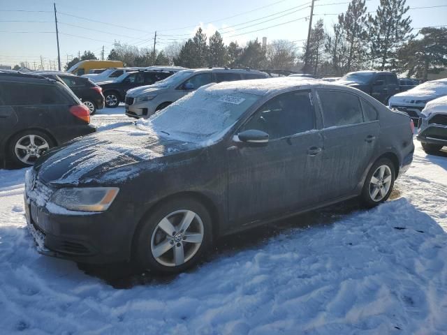 2012 Volkswagen Jetta TDI