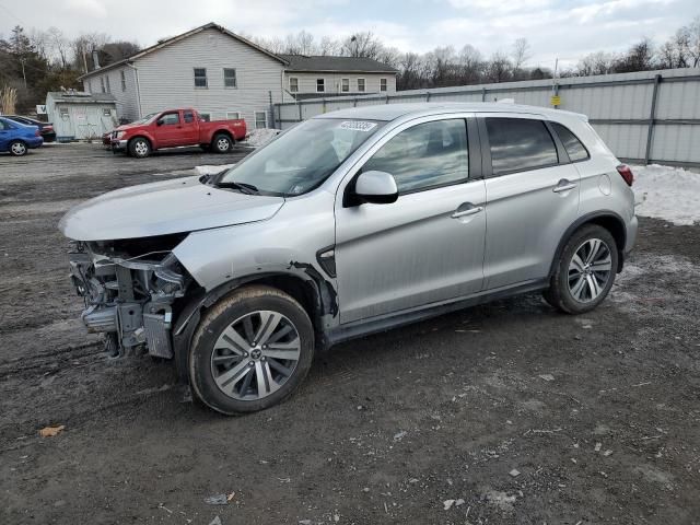 2023 Mitsubishi Outlander Sport S/SE