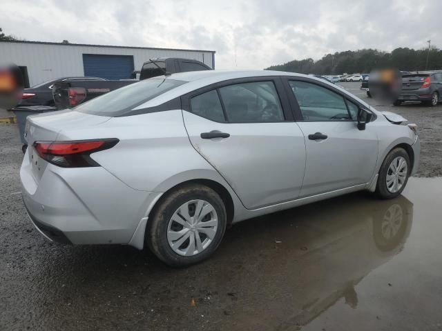 2023 Nissan Versa S