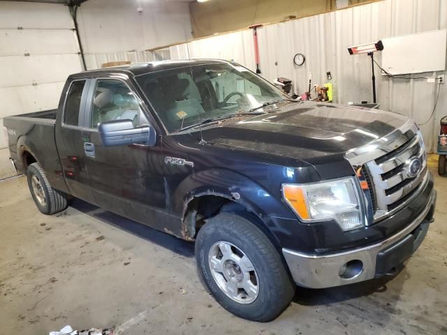 2011 Ford F150 Super Cab