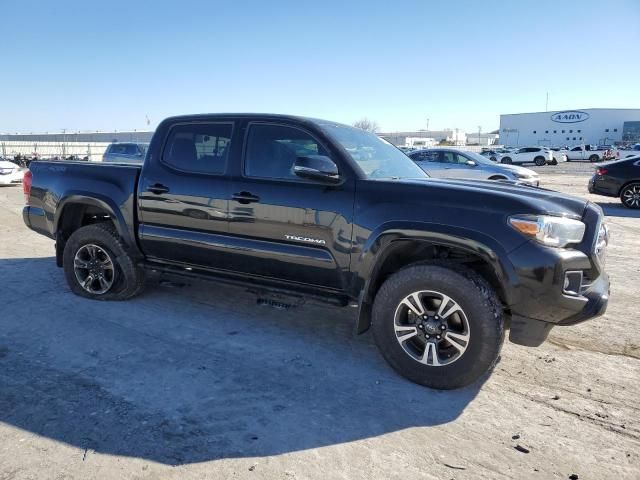 2016 Toyota Tacoma Double Cab