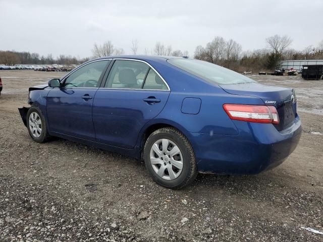 2010 Toyota Camry Base