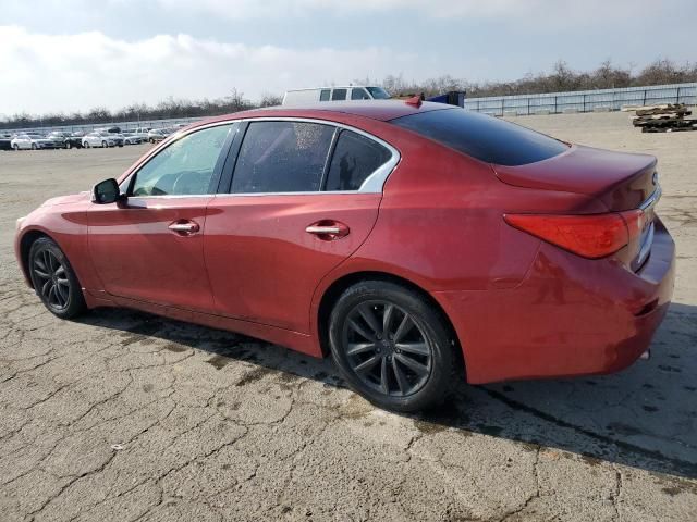 2016 Infiniti Q50 Base