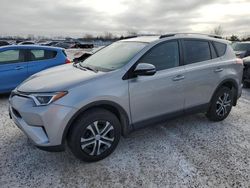 Salvage cars for sale at London, ON auction: 2017 Toyota Rav4 LE