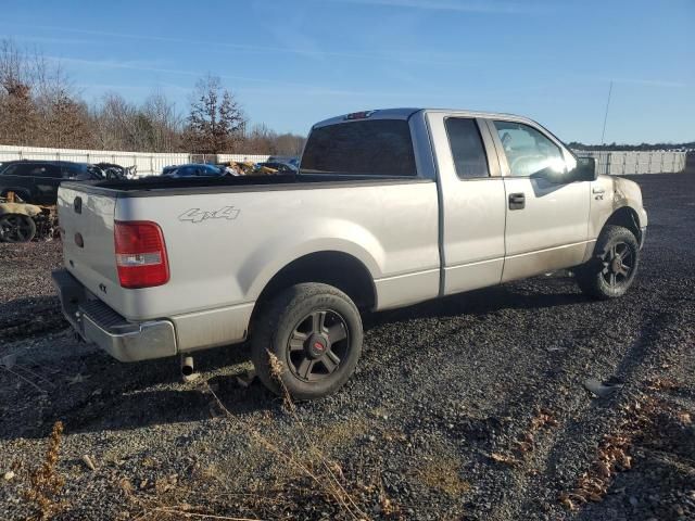 2007 Ford F150