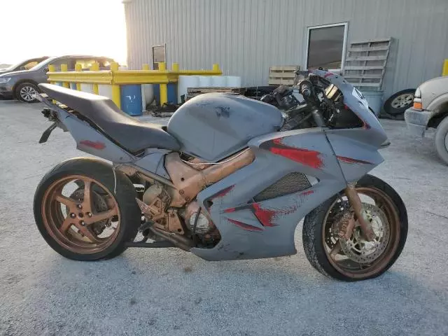 2002 Honda VFR800