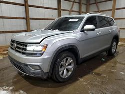 Run And Drives Cars for sale at auction: 2018 Volkswagen Atlas SEL