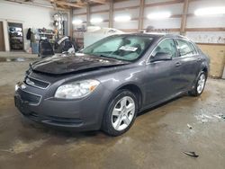 Chevrolet Malibu ls salvage cars for sale: 2011 Chevrolet Malibu LS