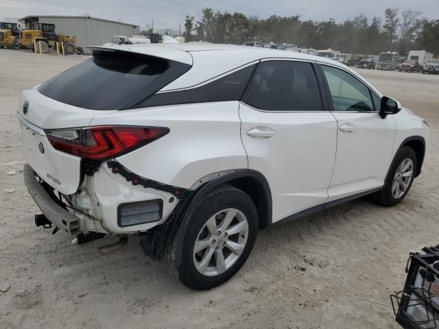 2017 Lexus RX 350 Base