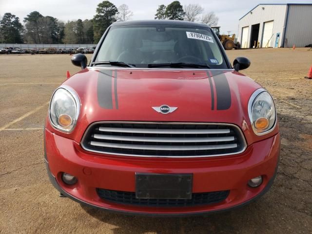 2013 Mini Cooper Countryman