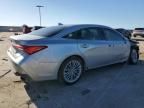 2019 Toyota Avalon XLE