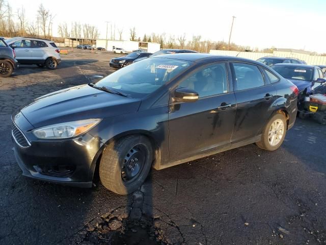 2015 Ford Focus SE