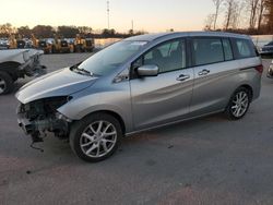 Salvage Cars with No Bids Yet For Sale at auction: 2012 Mazda 5