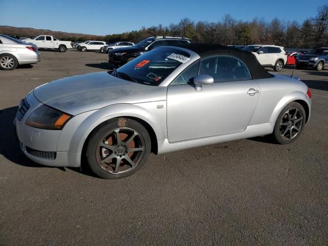 2001 Audi TT Quattro