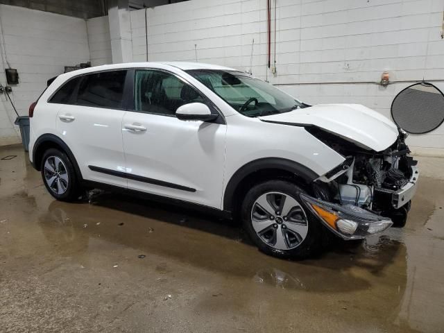 2017 KIA Niro FE