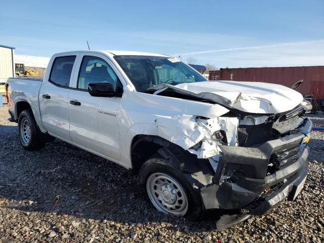 2024 Chevrolet Colorado