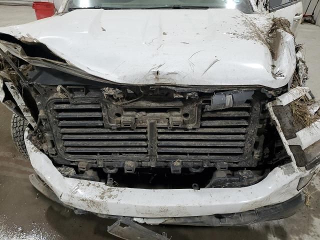 2017 Chevrolet Silverado K1500 LT