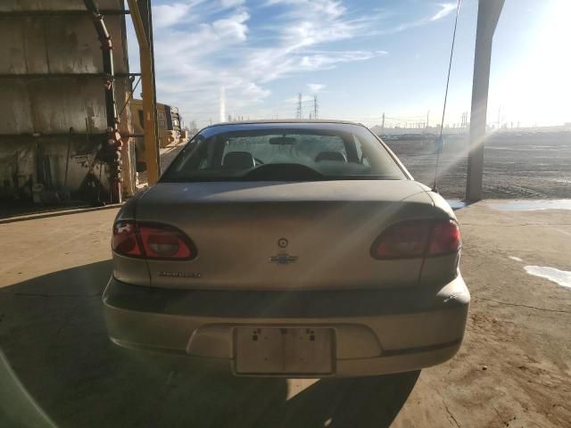 2000 Chevrolet Cavalier