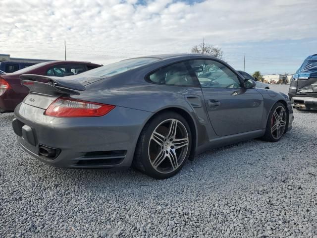 2007 Porsche 911 Turbo