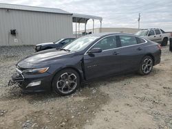 Chevrolet salvage cars for sale: 2023 Chevrolet Malibu LT