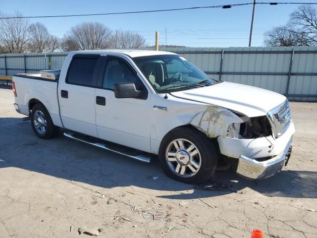 2008 Ford F150 Supercrew