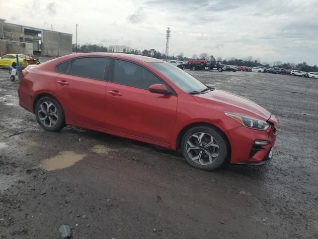 2019 KIA Forte FE