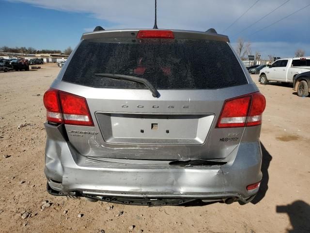 2016 Dodge Journey SXT