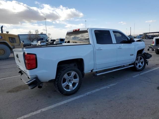 2018 Chevrolet Silverado C1500 LT