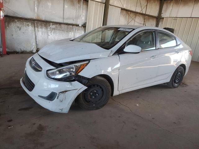 2017 Hyundai Accent SE