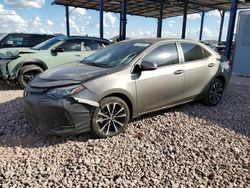 Salvage cars for sale at Phoenix, AZ auction: 2019 Toyota Corolla L