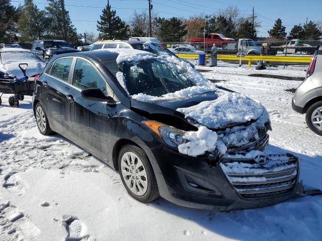 2016 Hyundai Elantra GT