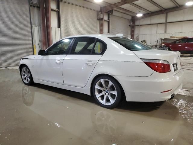 2008 BMW 535 I