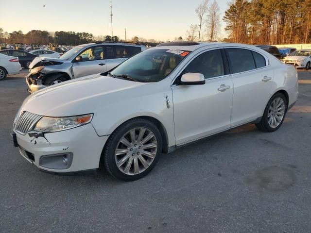 2012 Lincoln MKS